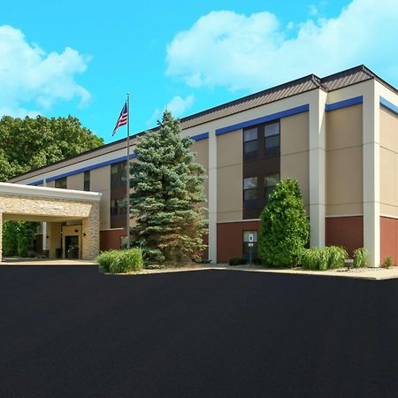 Hampton Inn Portage Ngoại thất bức ảnh