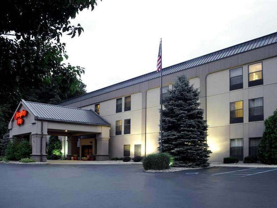 Hampton Inn Portage Ngoại thất bức ảnh