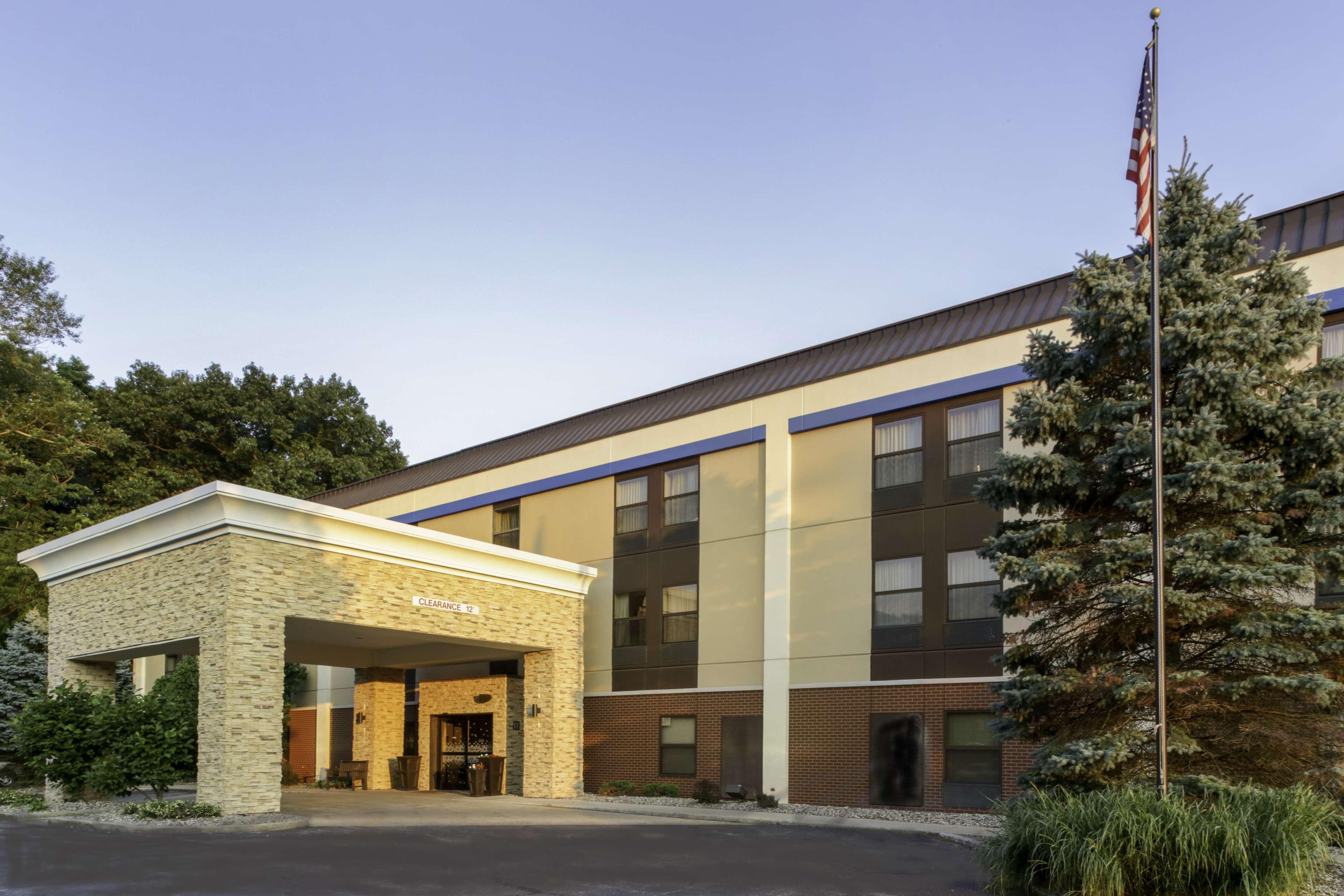 Hampton Inn Portage Ngoại thất bức ảnh