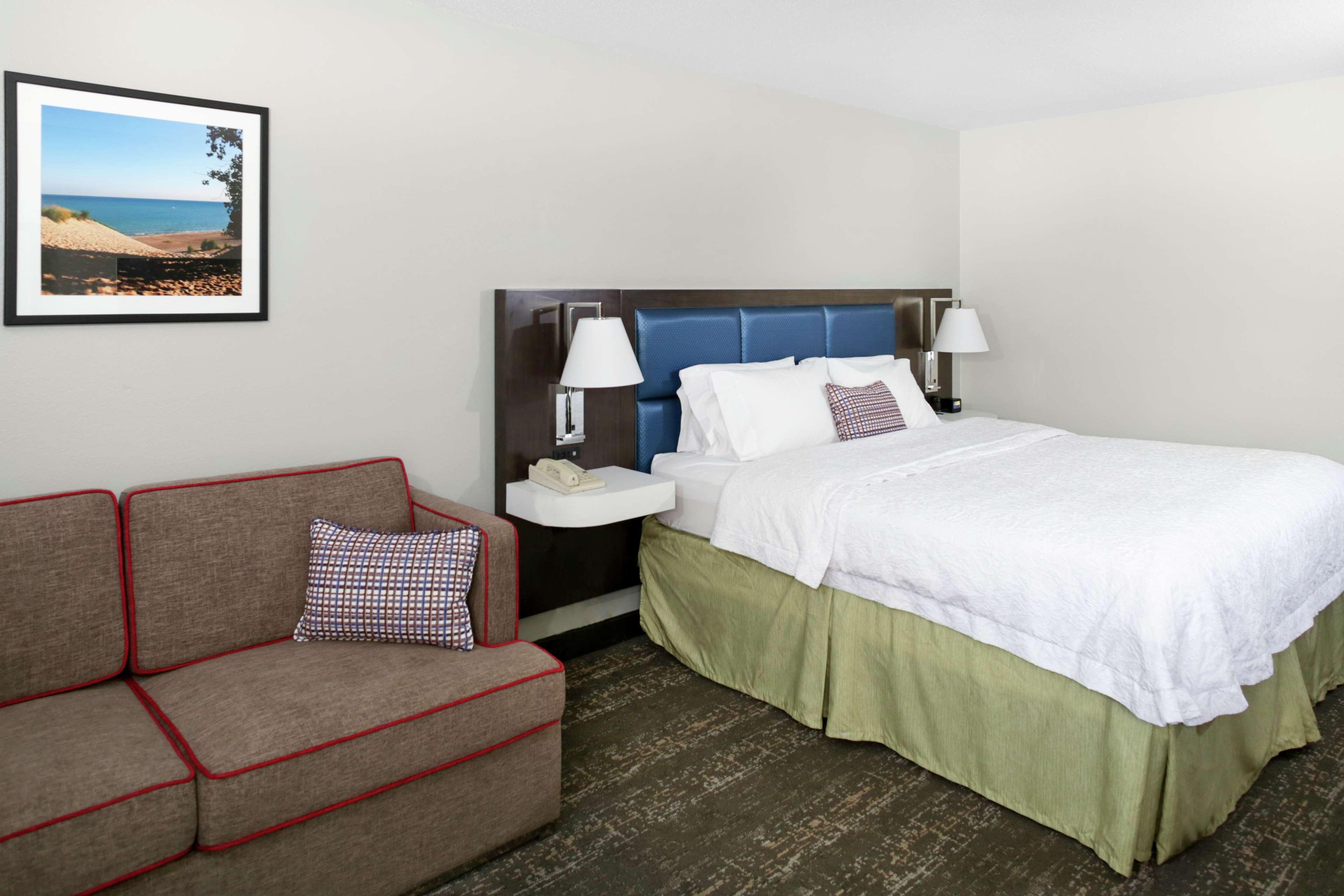 Hampton Inn Portage Ngoại thất bức ảnh