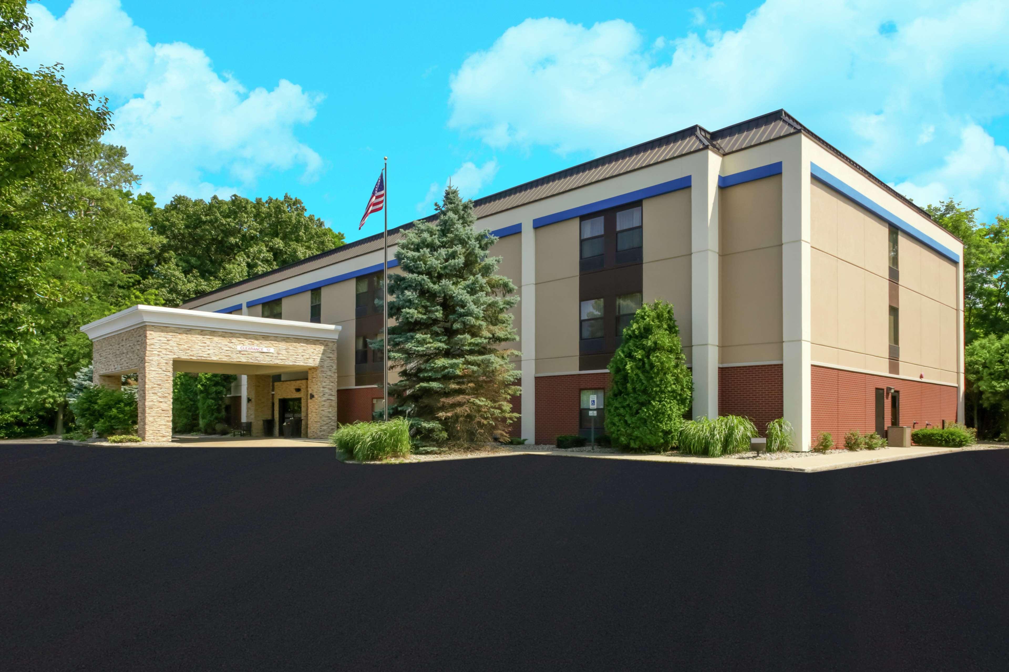Hampton Inn Portage Ngoại thất bức ảnh
