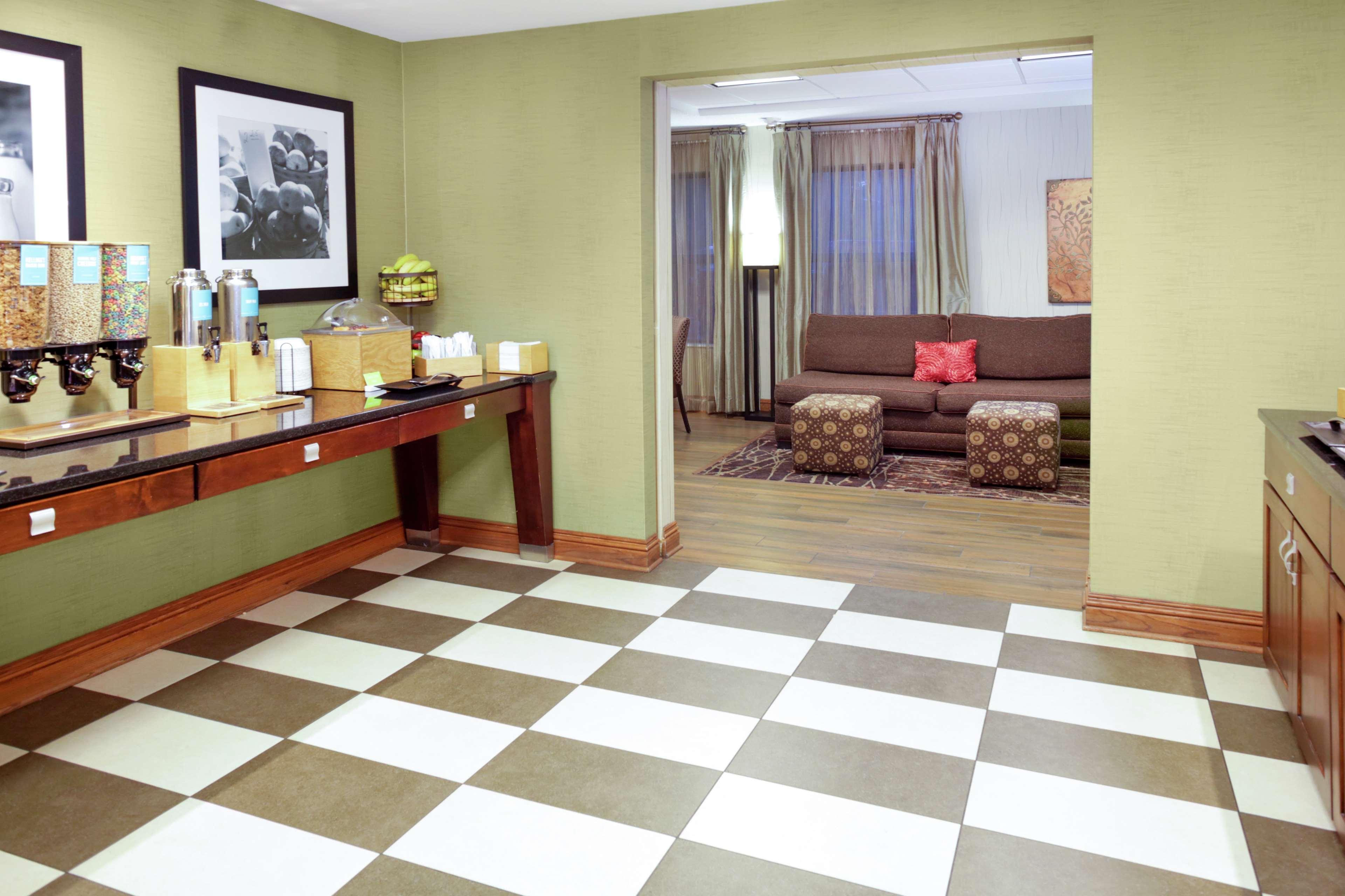 Hampton Inn Portage Ngoại thất bức ảnh