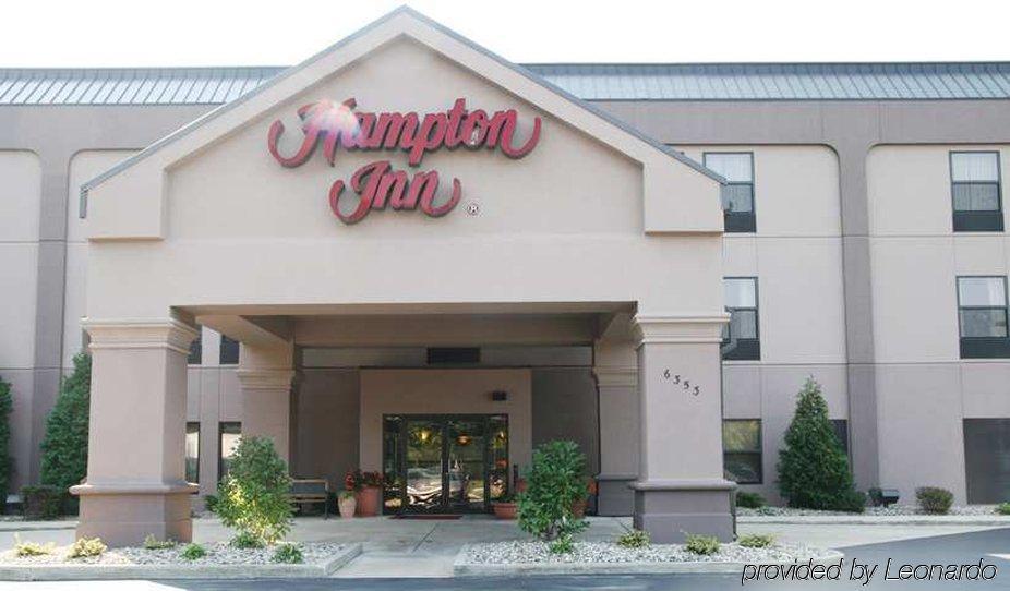 Hampton Inn Portage Ngoại thất bức ảnh