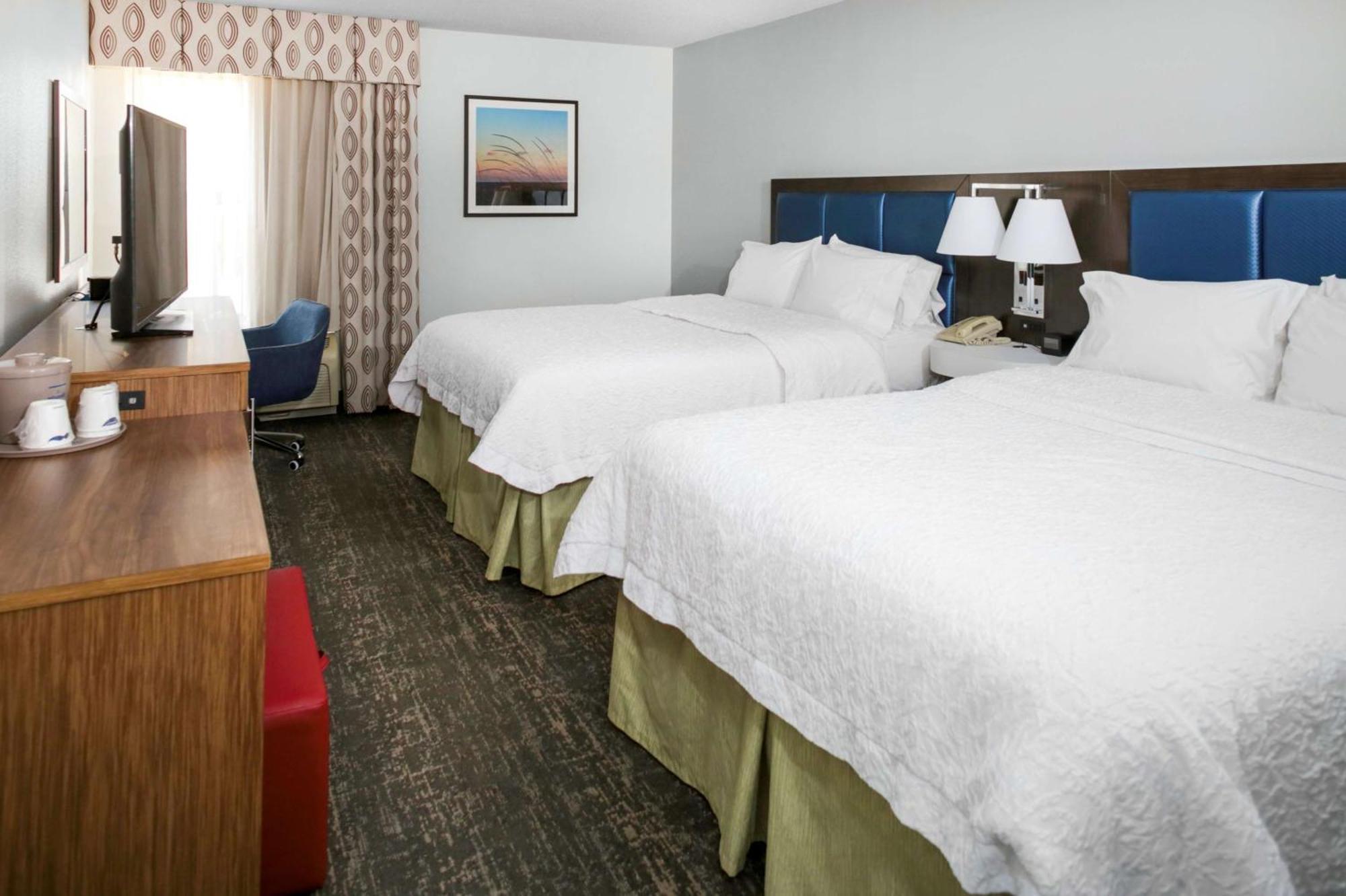 Hampton Inn Portage Ngoại thất bức ảnh