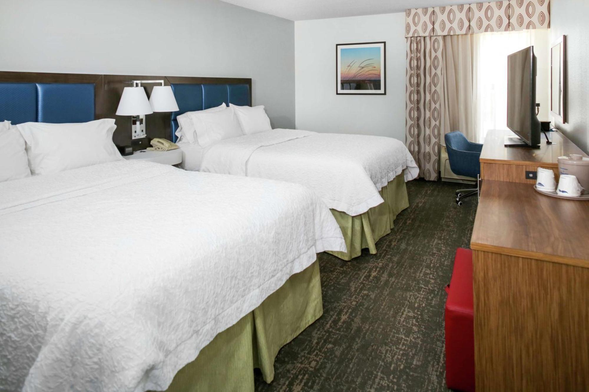 Hampton Inn Portage Ngoại thất bức ảnh