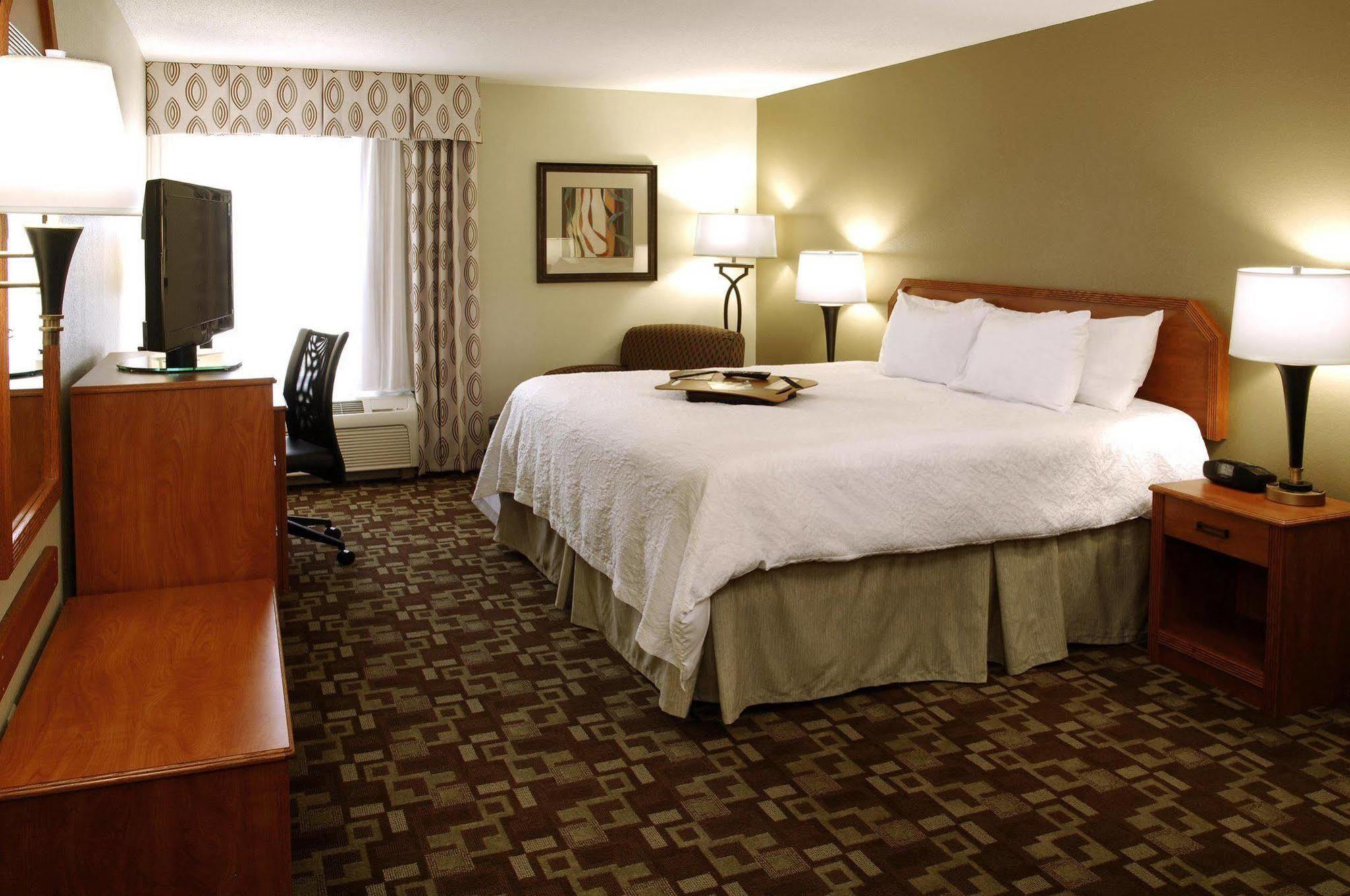 Hampton Inn Portage Ngoại thất bức ảnh
