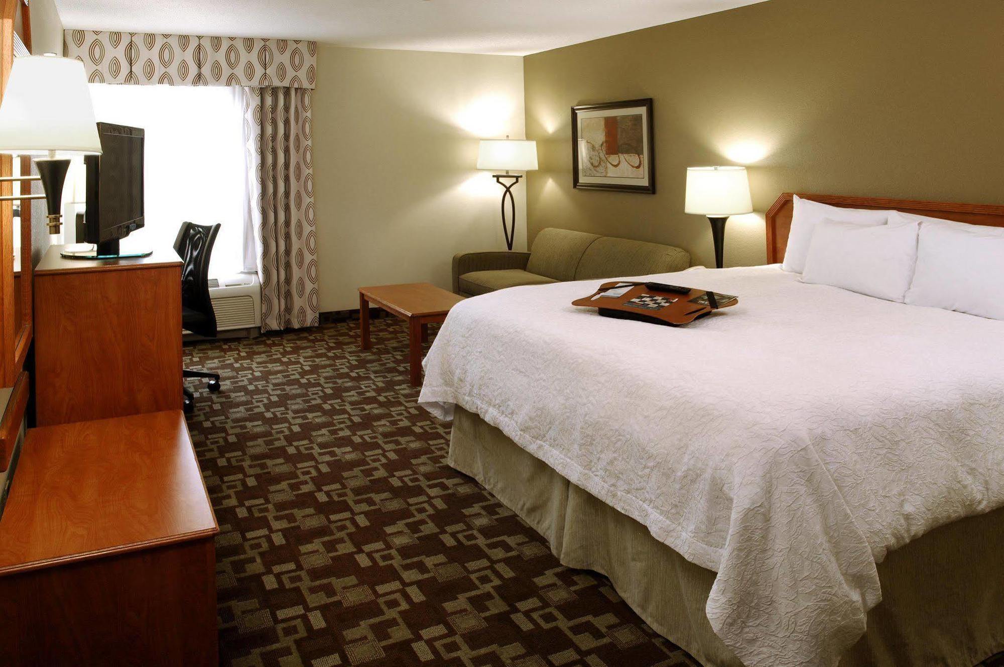 Hampton Inn Portage Ngoại thất bức ảnh